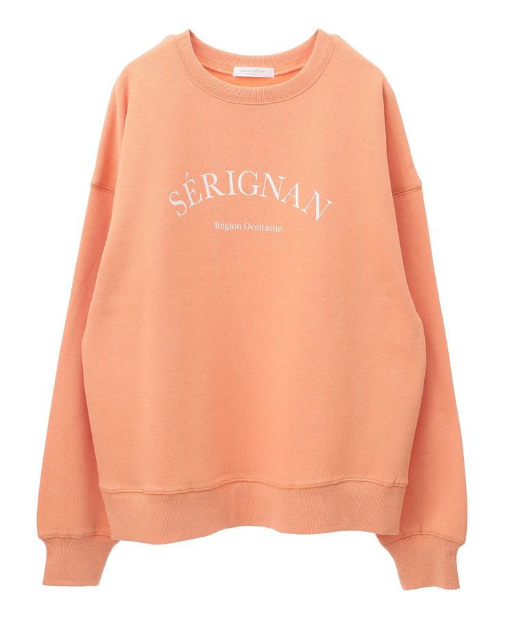 Green Parks「裏起毛アソートロゴプルオーバー」|スウェット・ジャージ|