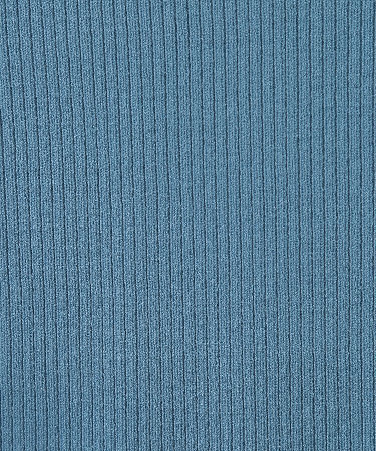 Green Parks「アンチピリング袖シアーリブニットプルオーバー」|ニット・セーター|