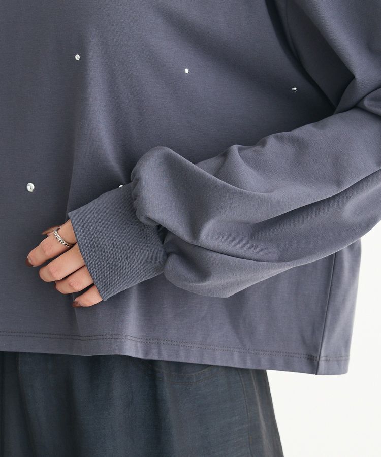 Green Parks「ホットフィットプルオーバー」|スウェット・ジャージ|