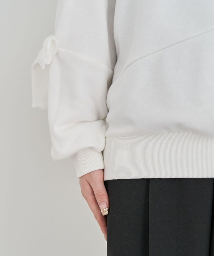 Green Parks「・SUGAR SPOON リボンスウェット」|スウェット・ジャージ|