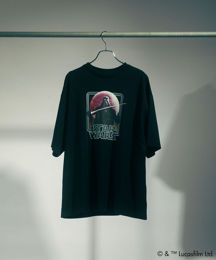 Green Parks「STAR WARS/グラフィック半袖BIGTEE」|Tシャツ・カットソー|