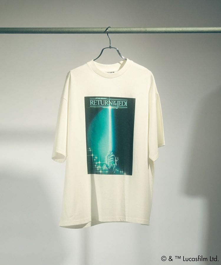 Green Parks「STAR WARS/グラフィック半袖BIGTEE」|Tシャツ・カットソー|