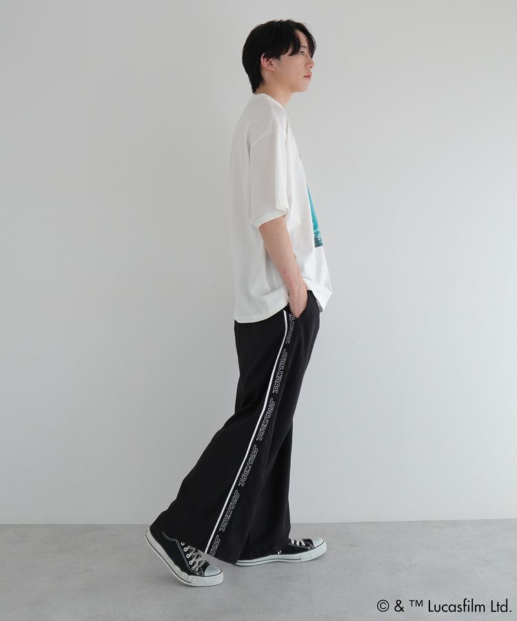 Green Parks「STAR WARS/グラフィック半袖BIGTEE」|Tシャツ・カットソー|