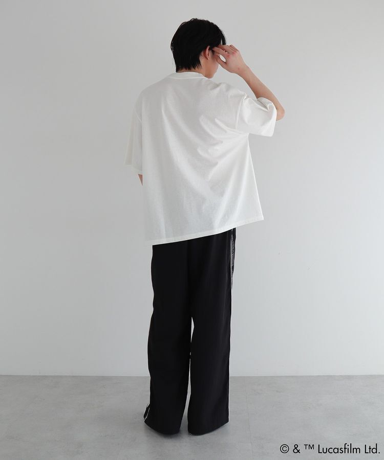 Green Parks「STAR WARS/グラフィック半袖BIGTEE」|Tシャツ・カットソー|