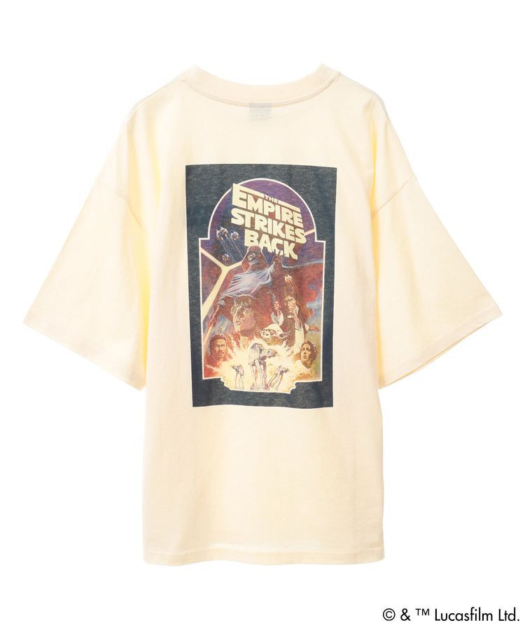 Green Parks「STAR WARS/グラフィック半袖BIGTEE」|Tシャツ・カットソー|