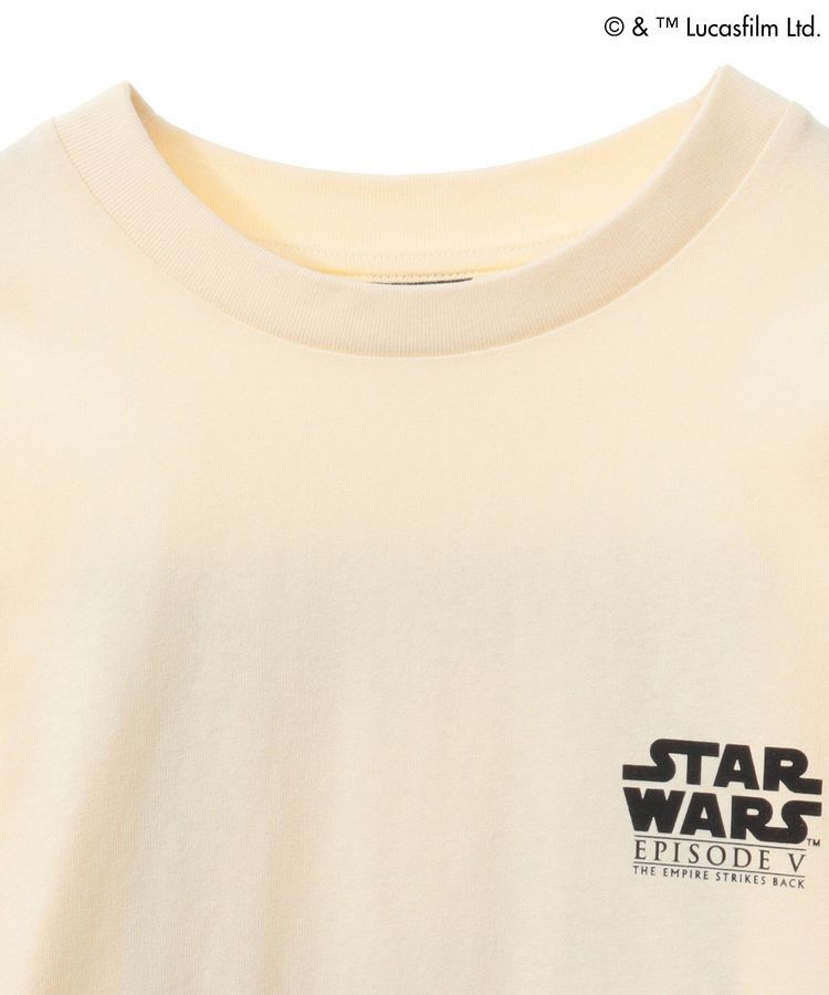 Green Parks「STAR WARS/グラフィック半袖BIGTEE」|Tシャツ・カットソー|