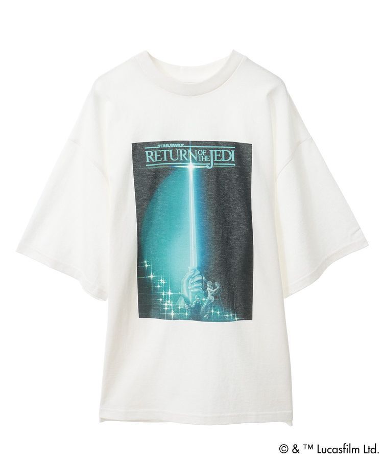 Green Parks「STAR WARS/グラフィック半袖BIGTEE」|Tシャツ・カットソー|