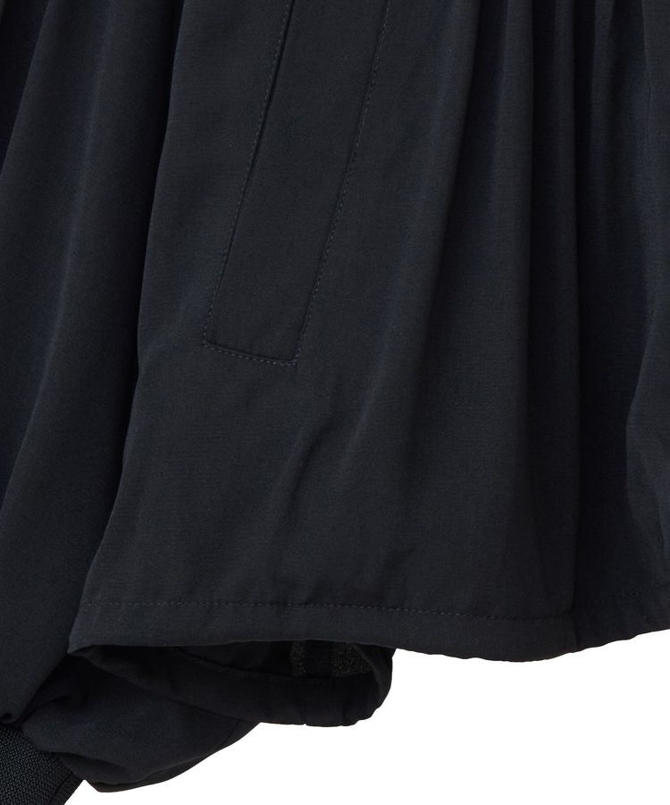 Green Parks「■ESCAR セミシアーピンタックブルゾン」|ブルゾン・スタジャン|