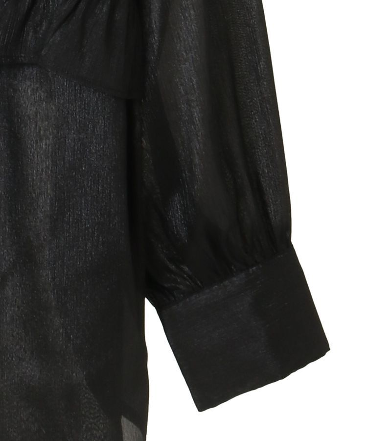 Green Parks「・ELENCARE DUE シアービスチェ付シャツ」|シャツ・ブラウス|