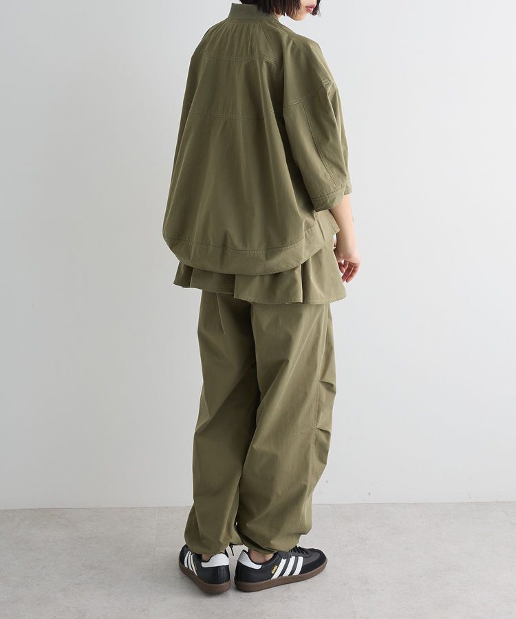 AnriettMusee「ヴィンテージペプラムオールインワン」|オールインワン|