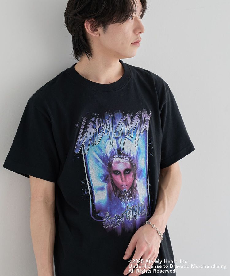 Green Parks「■LADY GAGA-B TEE」|Tシャツ・カットソー|