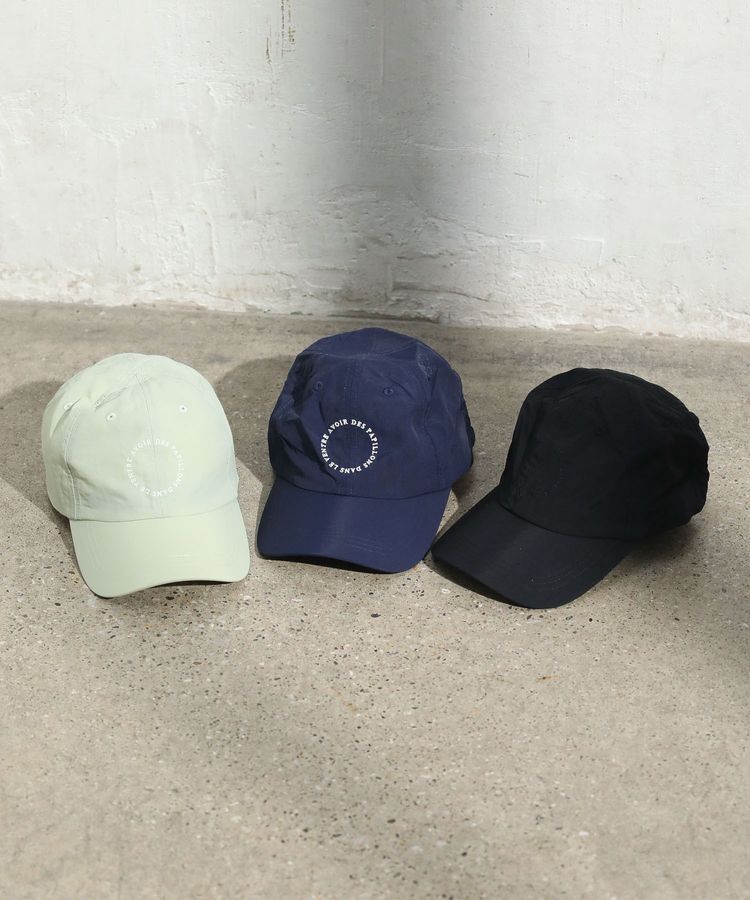 armonia「every walk.ナイロンロゴキャップ」|その他|