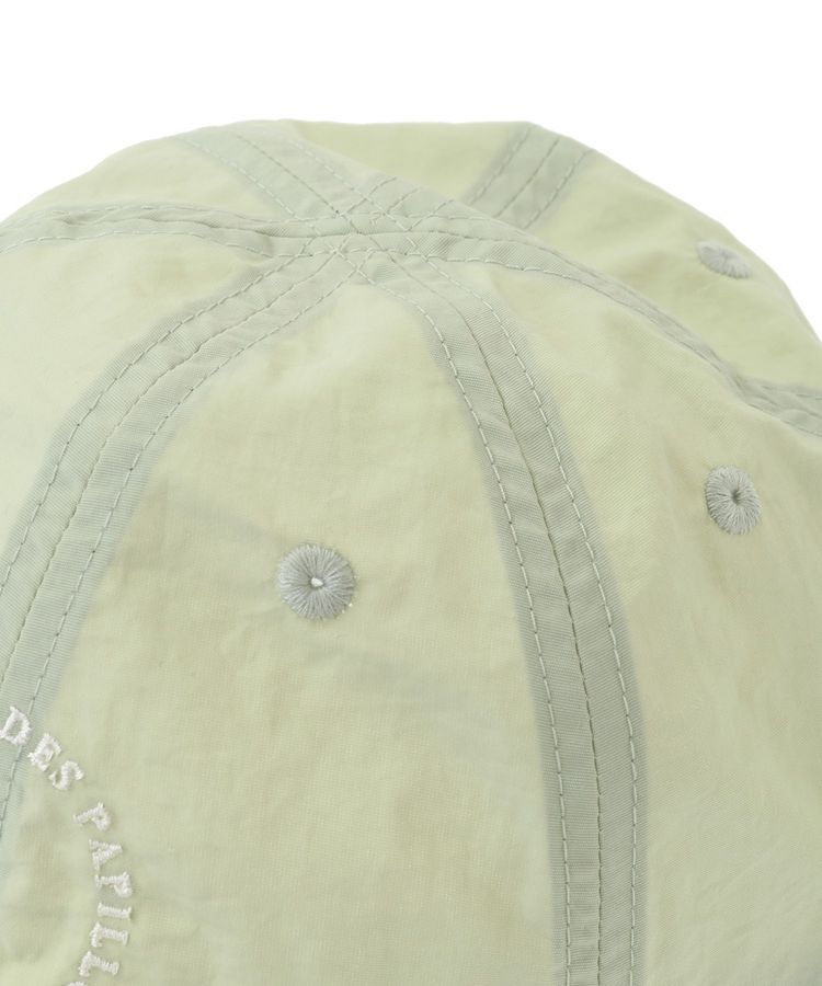 armonia「every walk.ナイロンロゴキャップ」|その他|