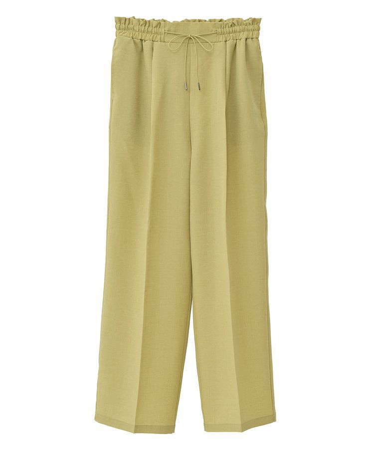 Green Parks「麻調合繊イージーパンツ」|その他|