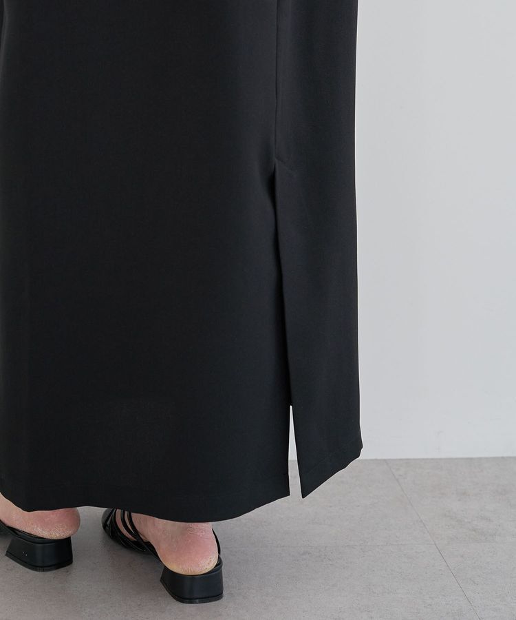 Green Parks「マルチWAYフロントzipサロペットスカート」|スカート|