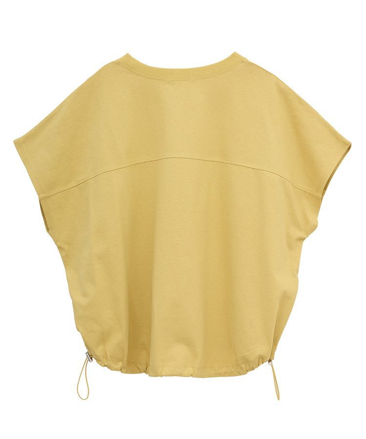 Green Parks「裾ドロストバルーンTEE」|Tシャツ・カットソー|