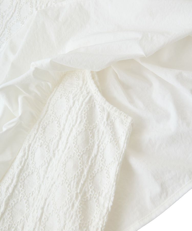 Green Parks「・SUGAR SPOON ラッフルスリーブTEE」|Tシャツ・カットソー|