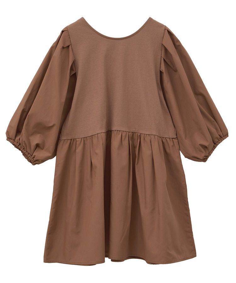 Green Parks「・ELENCARE DUE 2wayボリュームチュニック」|チュニック|