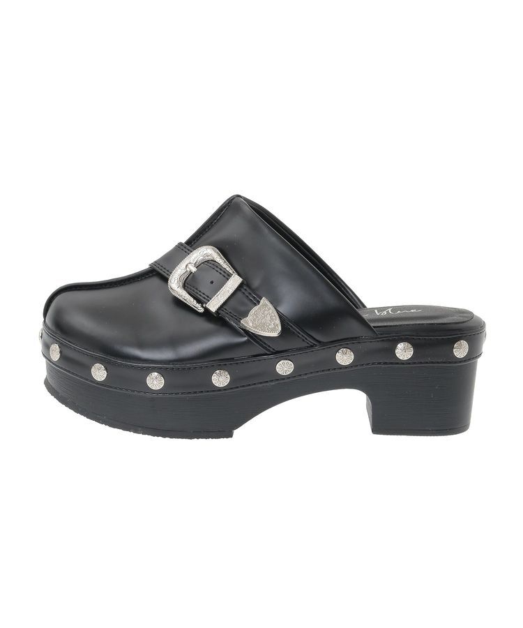 Green Parks「・rich blue ウェスタンクロッグ」|その他|