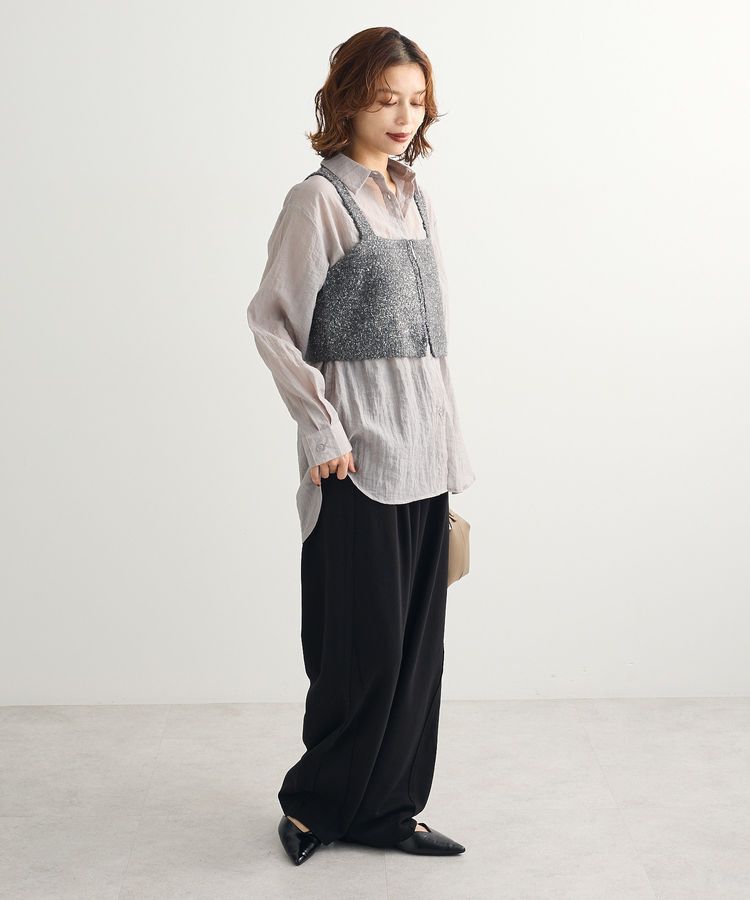 Green Parks「切り替えカーブスウェットパンツ」|その他|