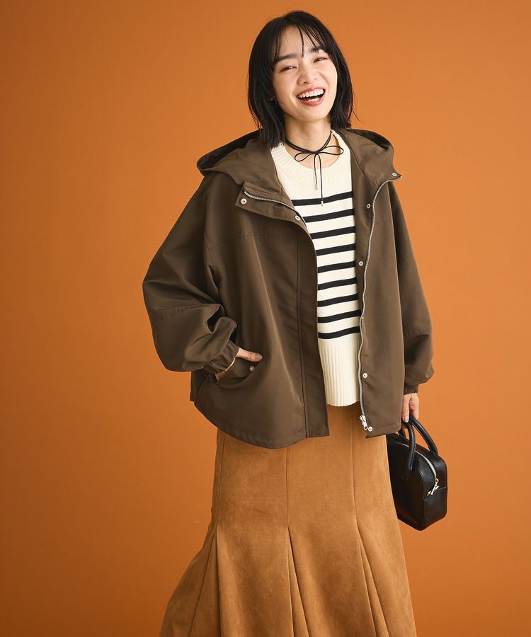 Green Parks「・ELENCARE DUE マウンテンパーカー」|ブルゾン・スタジャン|