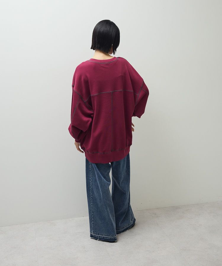 Green Parks「・SUGAR SPOON カラーstスウェット」|スウェット・ジャージ|