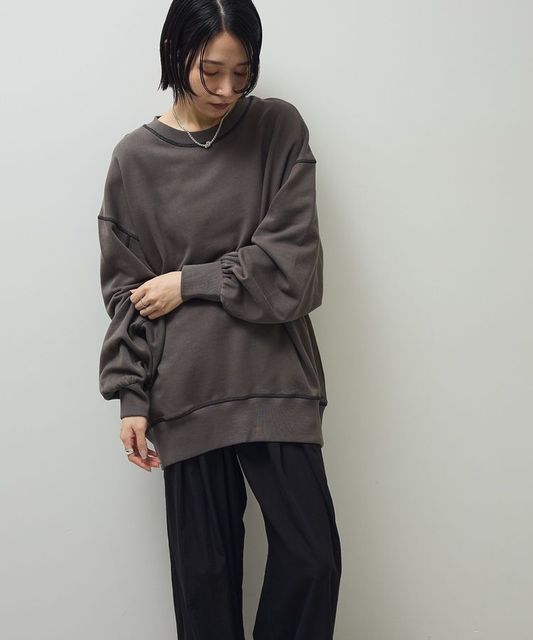 Green Parks「・SUGAR SPOON カラーstスウェット」|スウェット・ジャージ|