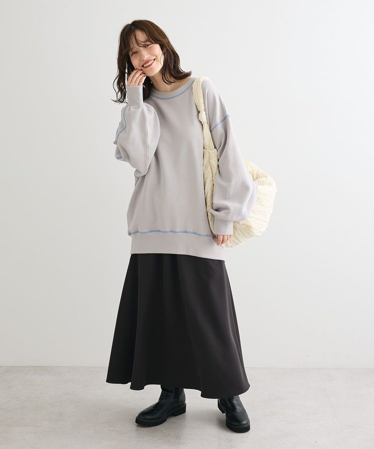 Green Parks「・SUGAR SPOON カラーstスウェット」|スウェット・ジャージ|