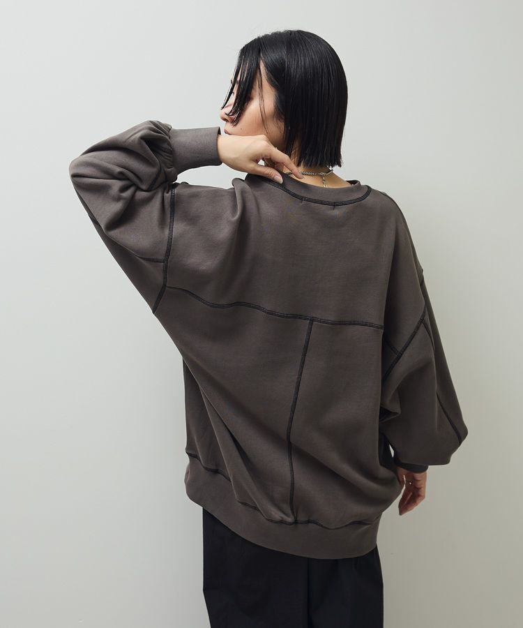 Green Parks「・SUGAR SPOON カラーstスウェット」|スウェット・ジャージ|