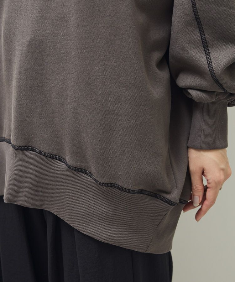 Green Parks「・SUGAR SPOON カラーstスウェット」|スウェット・ジャージ|