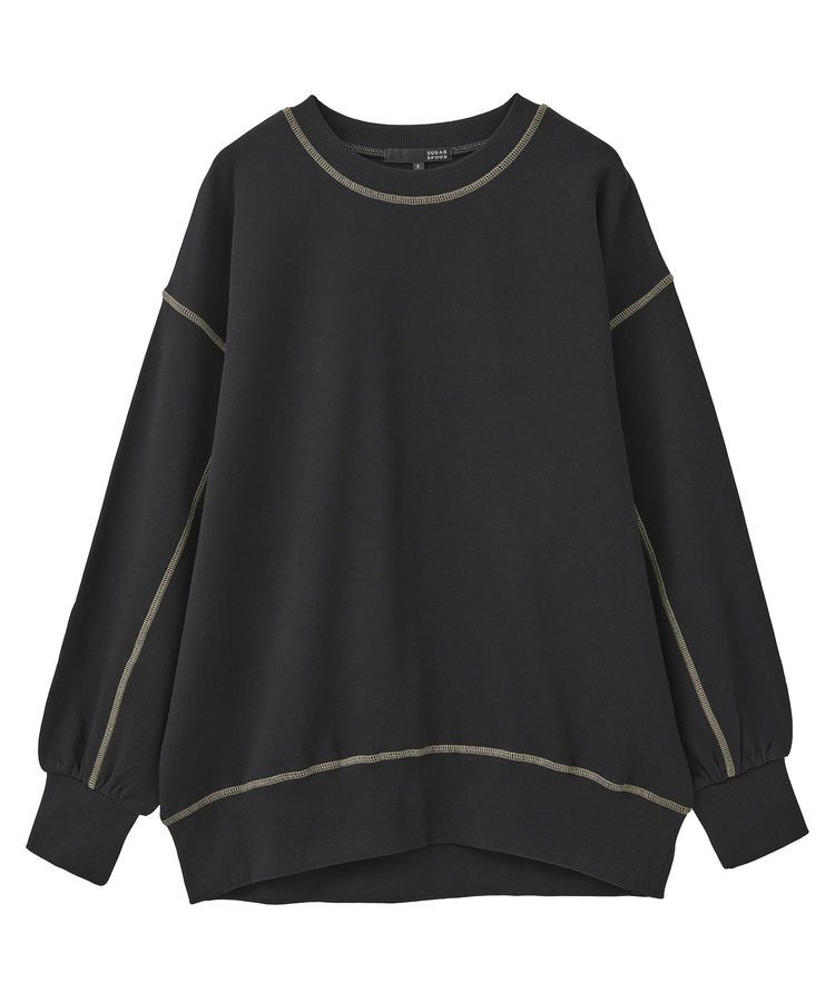 Green Parks「・SUGAR SPOON カラーstスウェット」|スウェット・ジャージ|