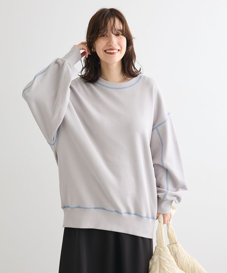 Green Parks「・SUGAR SPOON カラーstスウェット」|スウェット・ジャージ|