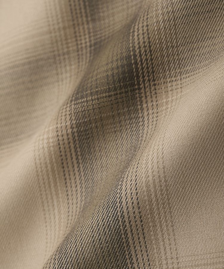 Green Parks「ロングシャツワンピース」|ワンピース|