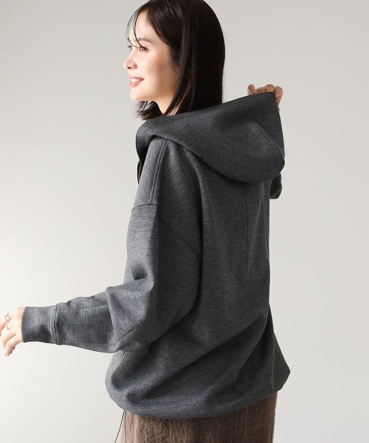 Green Parks「ダンボールZIPパーカー」|スウェット・ジャージ|