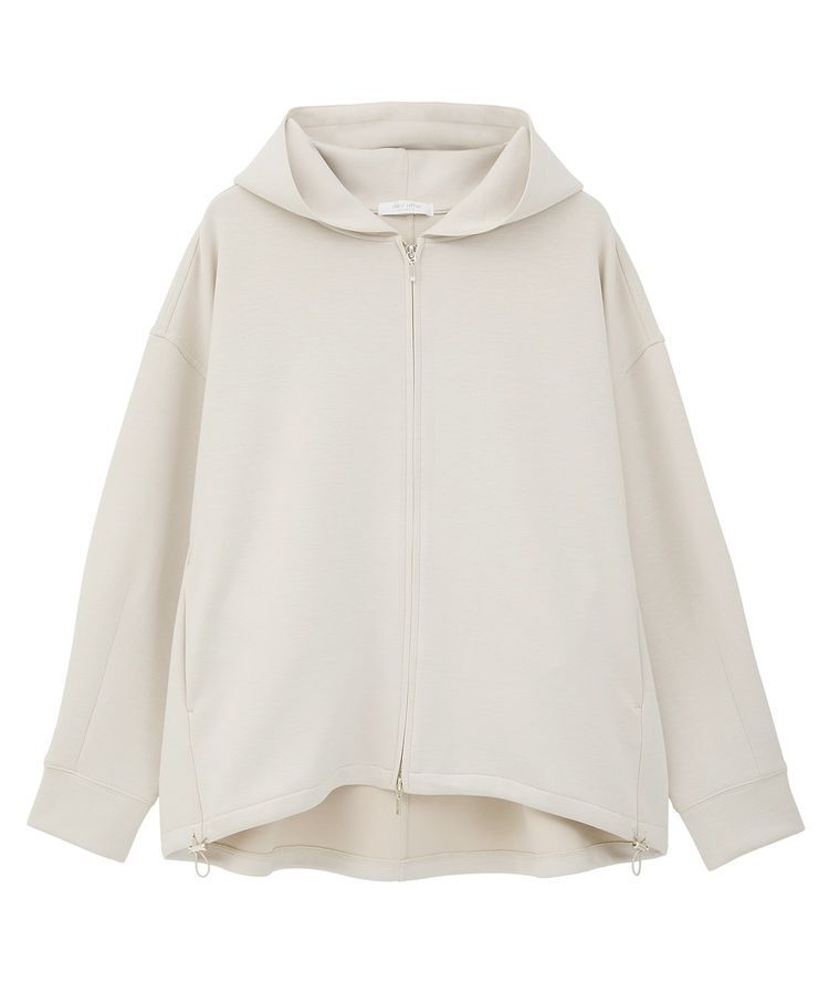 Green Parks「ダンボールZIPパーカー」|スウェット・ジャージ|