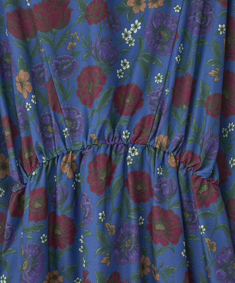 Green Parks「■WITH KURUMI NAKATA フラワープリントワンピース」|ワンピース|