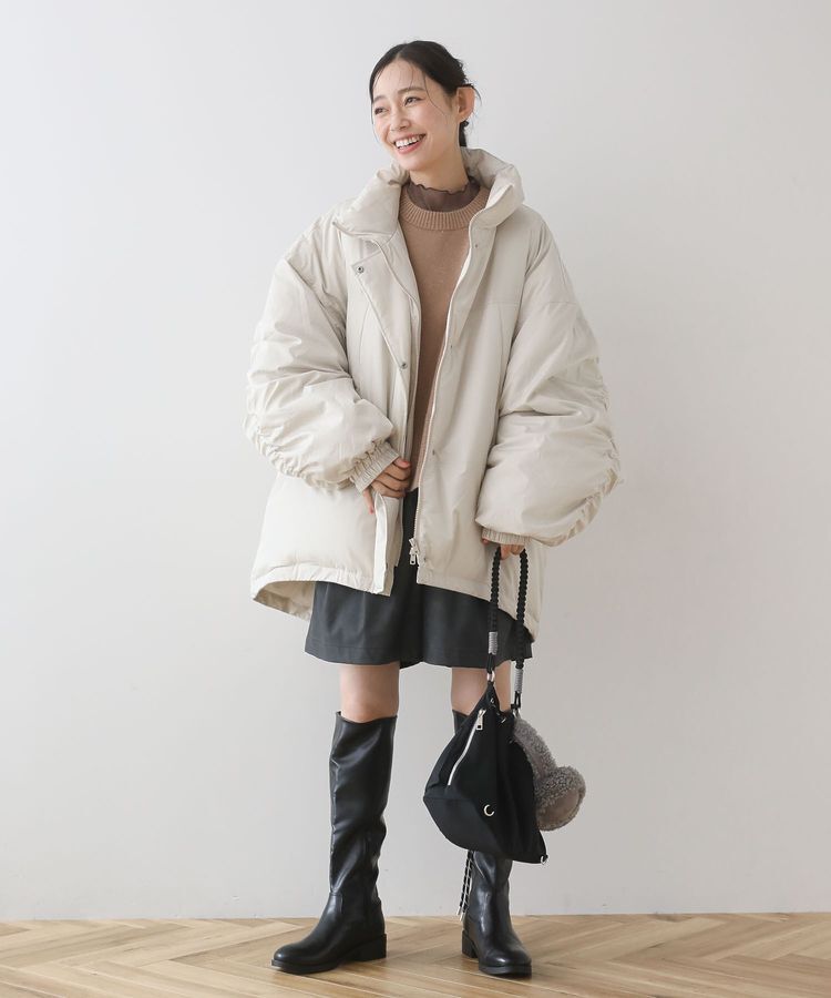 armonia「andmikka.パラコードナイロンショルダーリュック」|リュック|