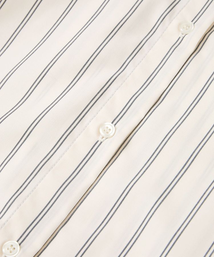 Green Parks「イージーケアアソートシャツチュニック」|チュニック|