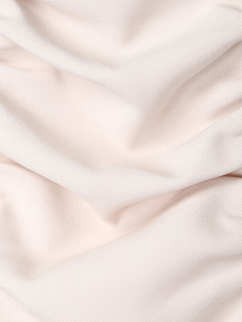 YECCA VECCA「シャーリングロングナロースカート」|スカート|