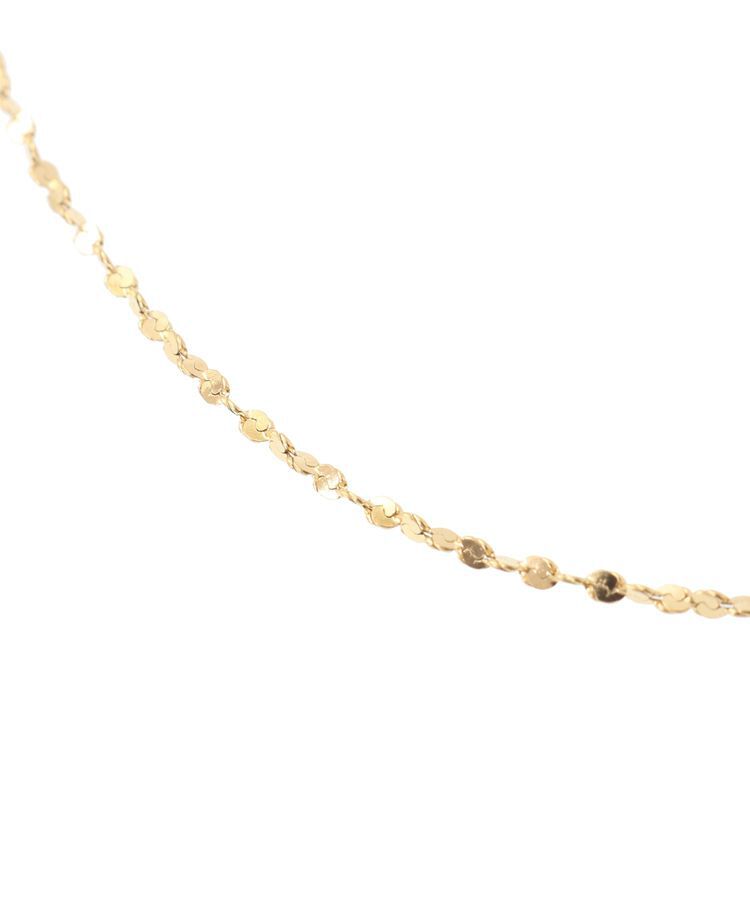 YECCA VECCA「デザインチェーンステンレスネックレス」|ネックレス|