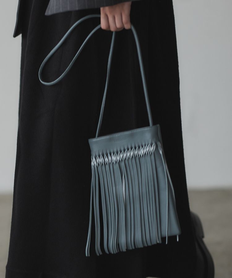 GARAGE OF GOOD CLOTHING「【NOMADIS】DANCE」|ショルダー・メッセンジャー|