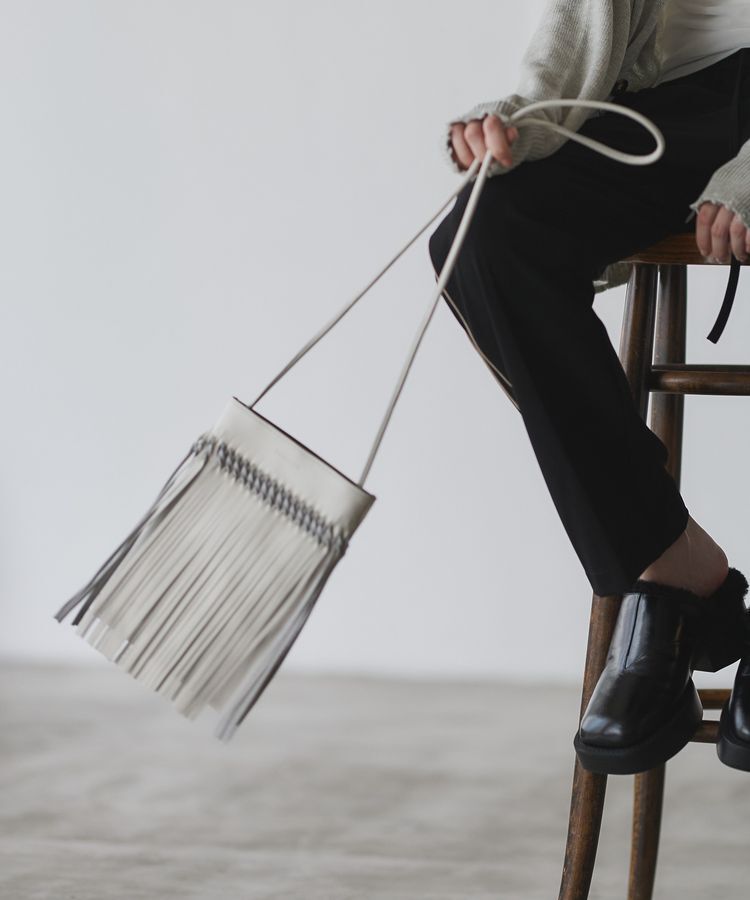 GARAGE OF GOOD CLOTHING「【NOMADIS】DANCE」|ショルダー・メッセンジャー|