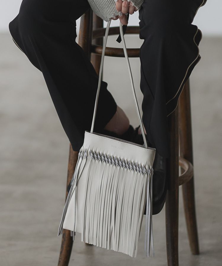 GARAGE OF GOOD CLOTHING「【NOMADIS】DANCE」|ショルダー・メッセンジャー|