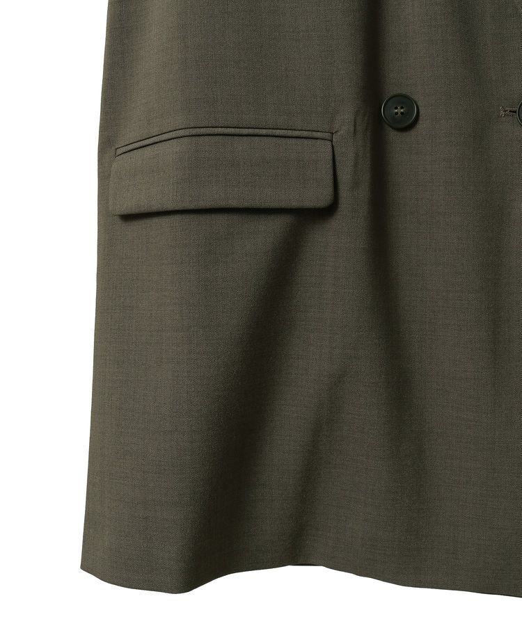 GARAGE OF GOOD CLOTHING「ダブルブレストベスト」|ベスト・ジレ|