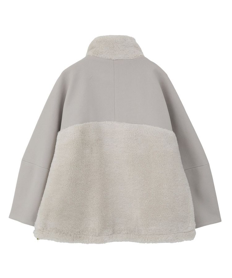 GARAGE OF GOOD CLOTHING「ヘイジーボアショートコート」|その他|