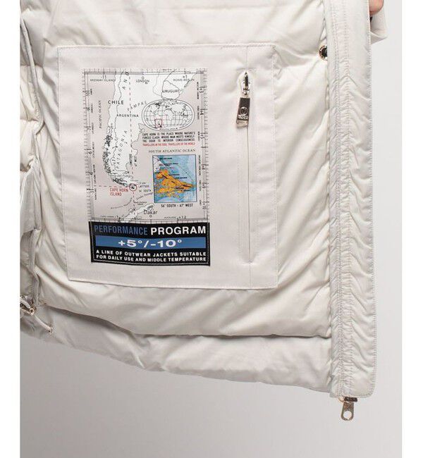 allureville「【CAPEHORN (ケープホーン)】CASABLANCA」|ダッフルコート|