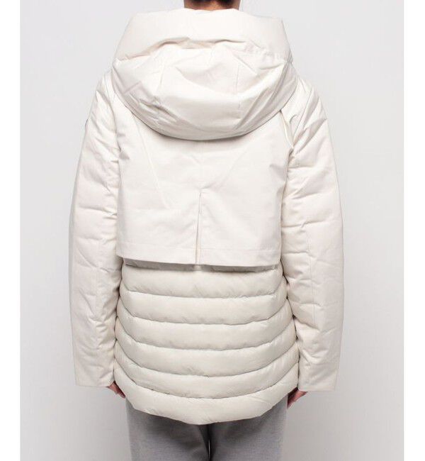 allureville「【CAPEHORN (ケープホーン)】CASABLANCA」|ダッフルコート|