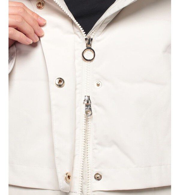 allureville「【CAPEHORN (ケープホーン)】CASABLANCA」|ダッフルコート|