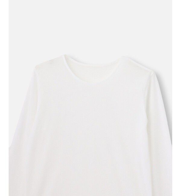 allureville「シアー天竺ロンTEE」|Tシャツ・カットソー|