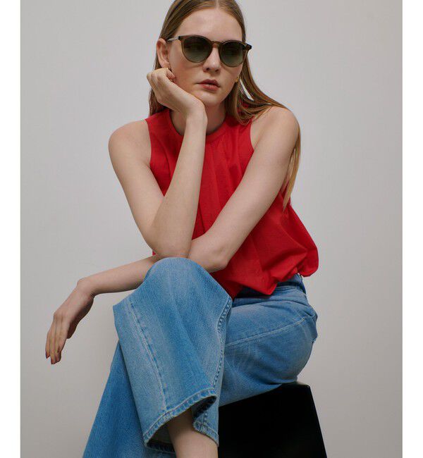 allureville「【HEALTHY(ヘルシー)】 PINK PEPPER」|デニム|